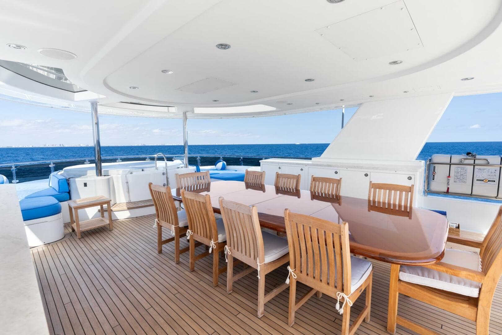 2010 Westport Superyacht photo 49
