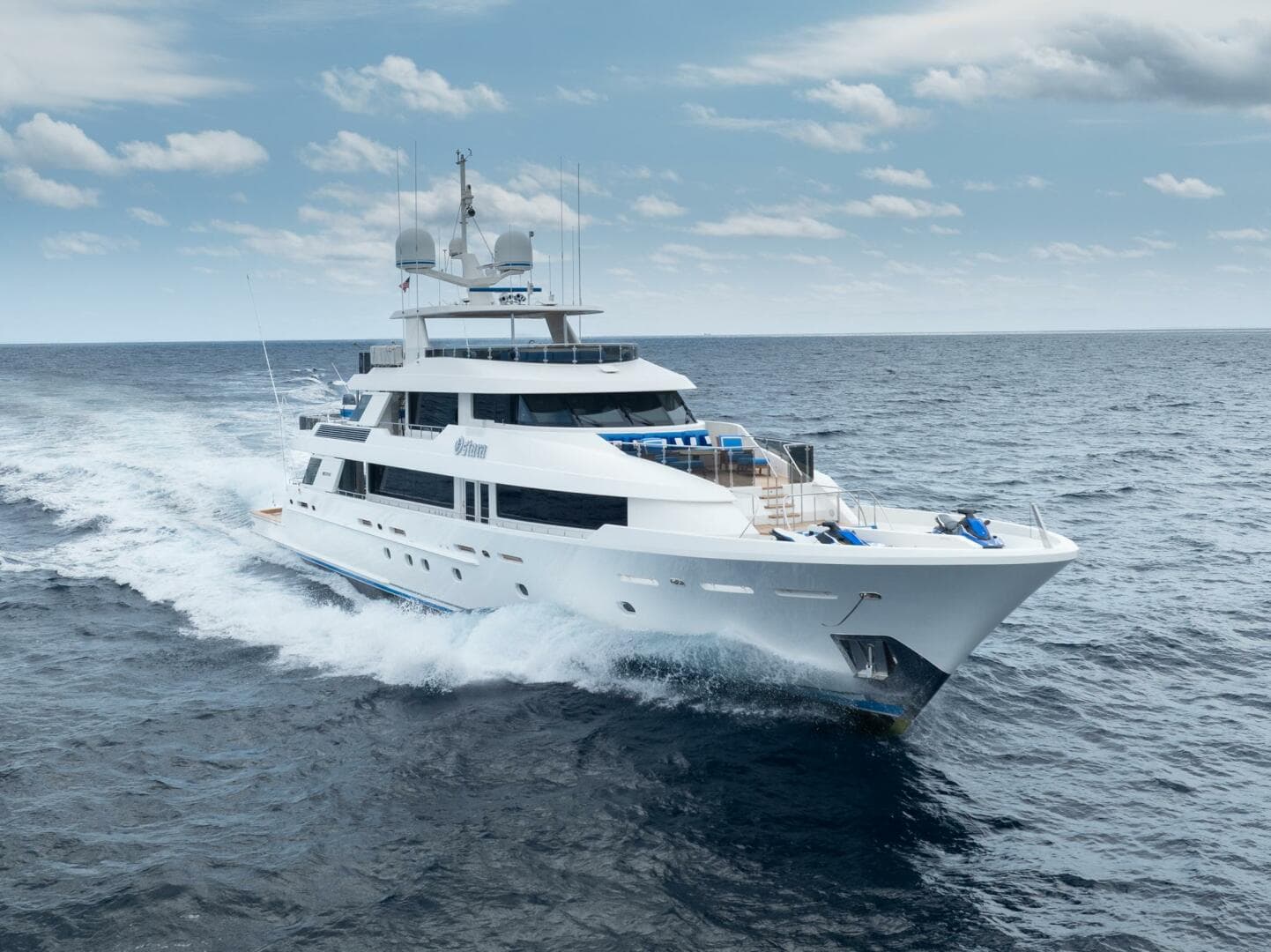 2010 Westport Superyacht photo 13