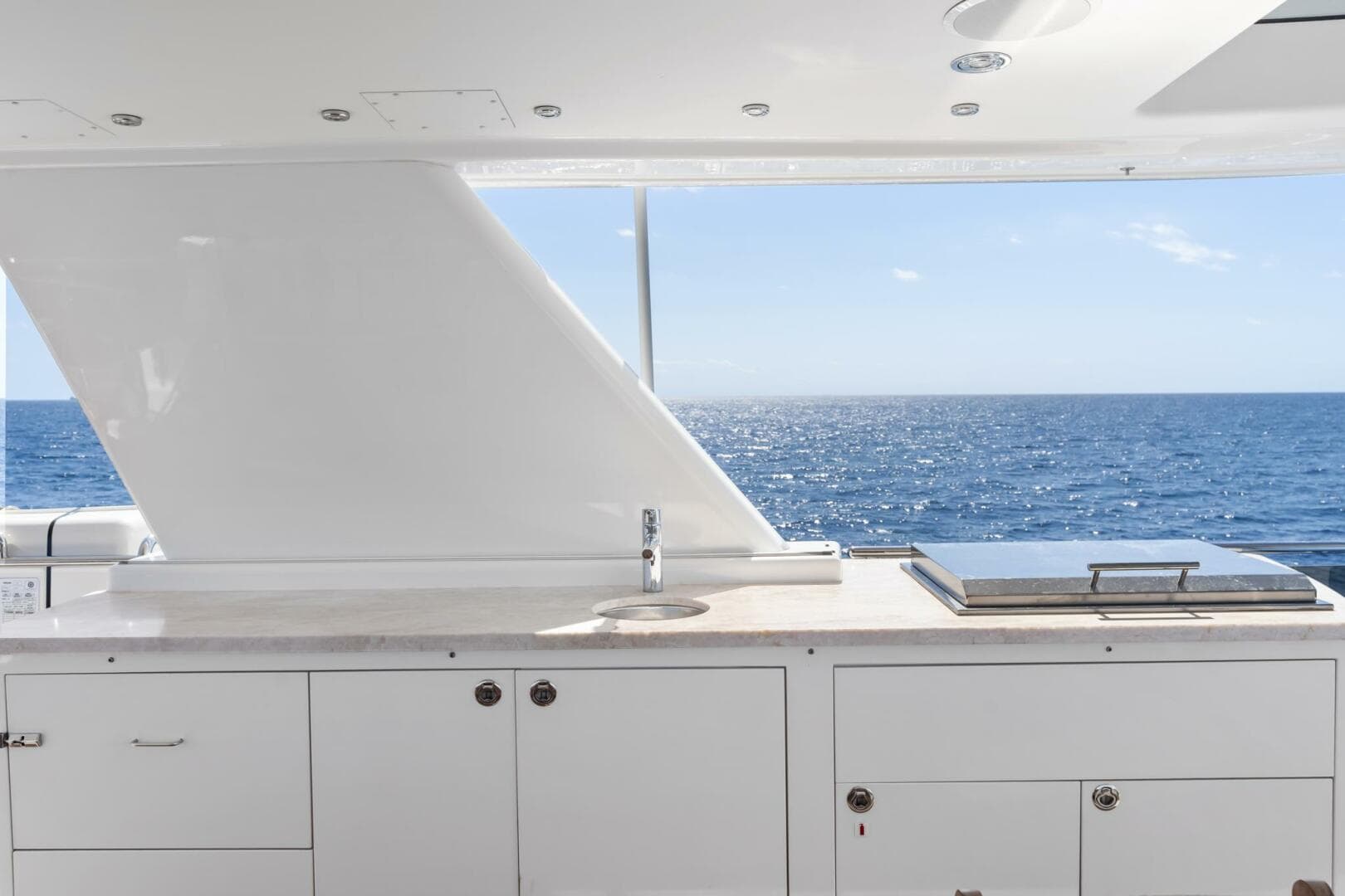 2010 Westport Superyacht photo 45