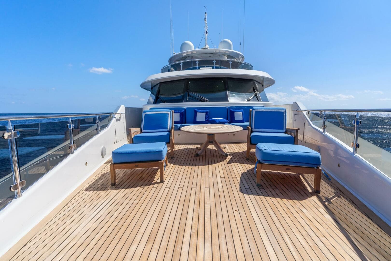 2010 Westport Superyacht photo 27