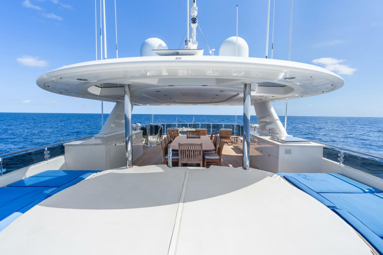 2010 Westport Superyacht photo 43