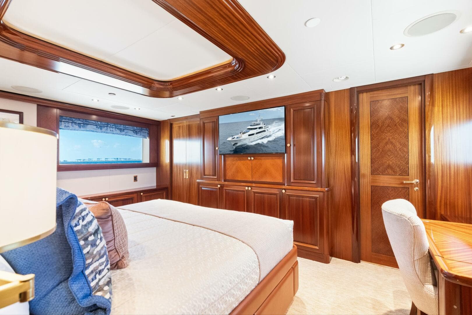 2010 Westport Superyacht photo 80