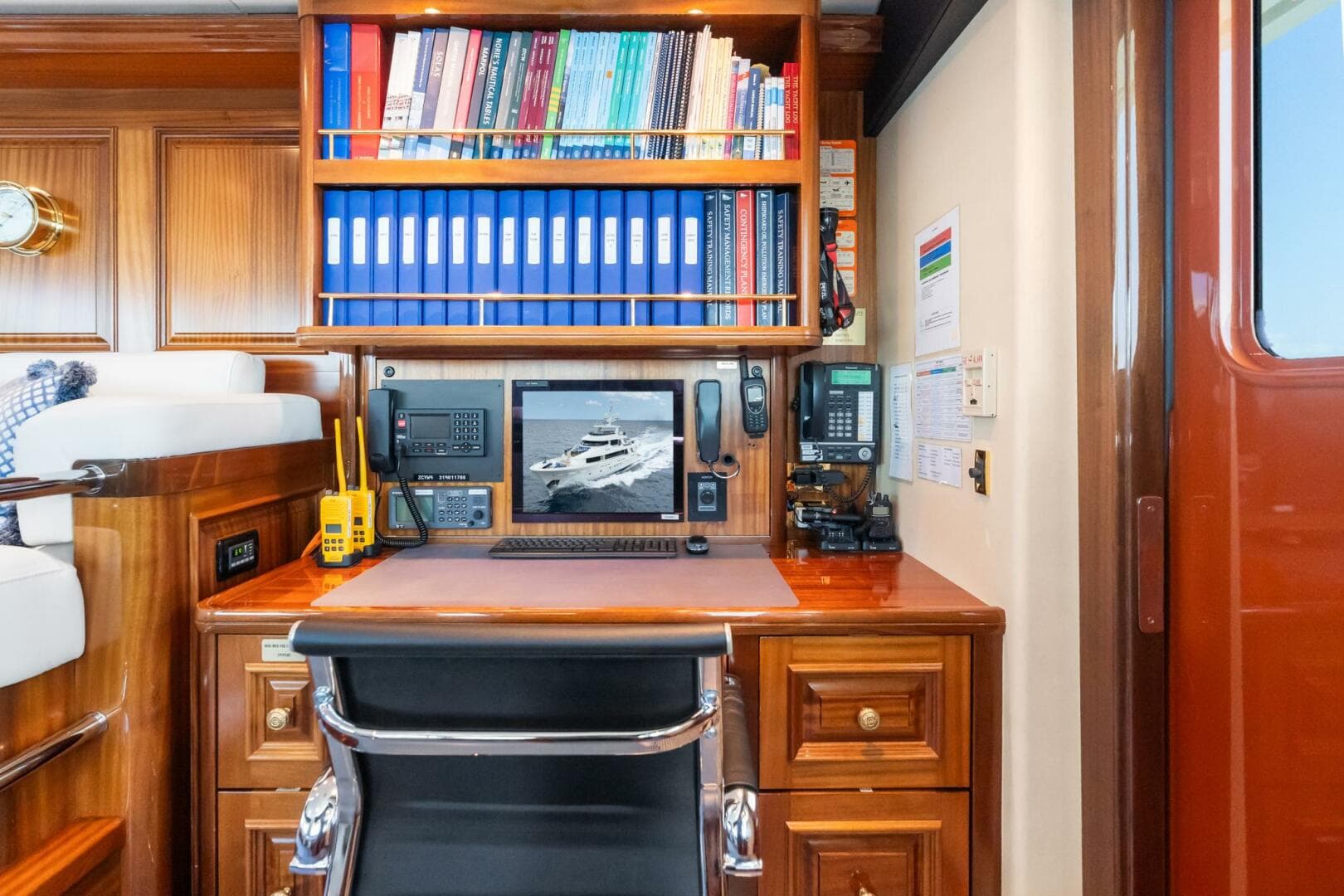 2010 Westport Superyacht photo 53