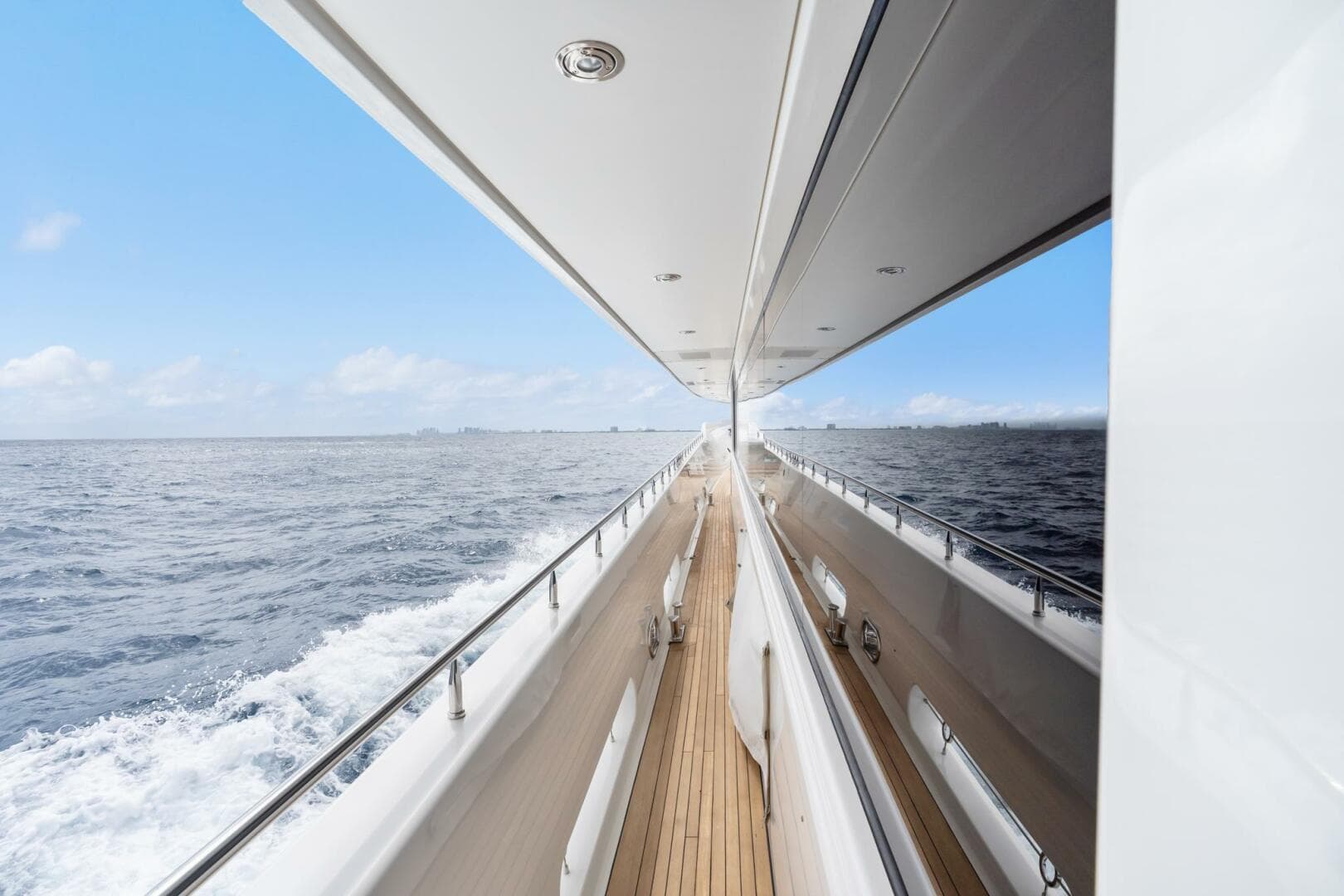 2010 Westport Superyacht photo 34