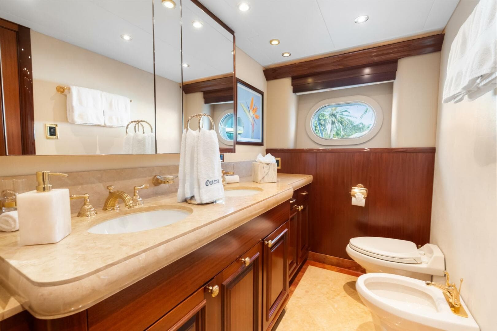 2010 Westport Superyacht photo 97