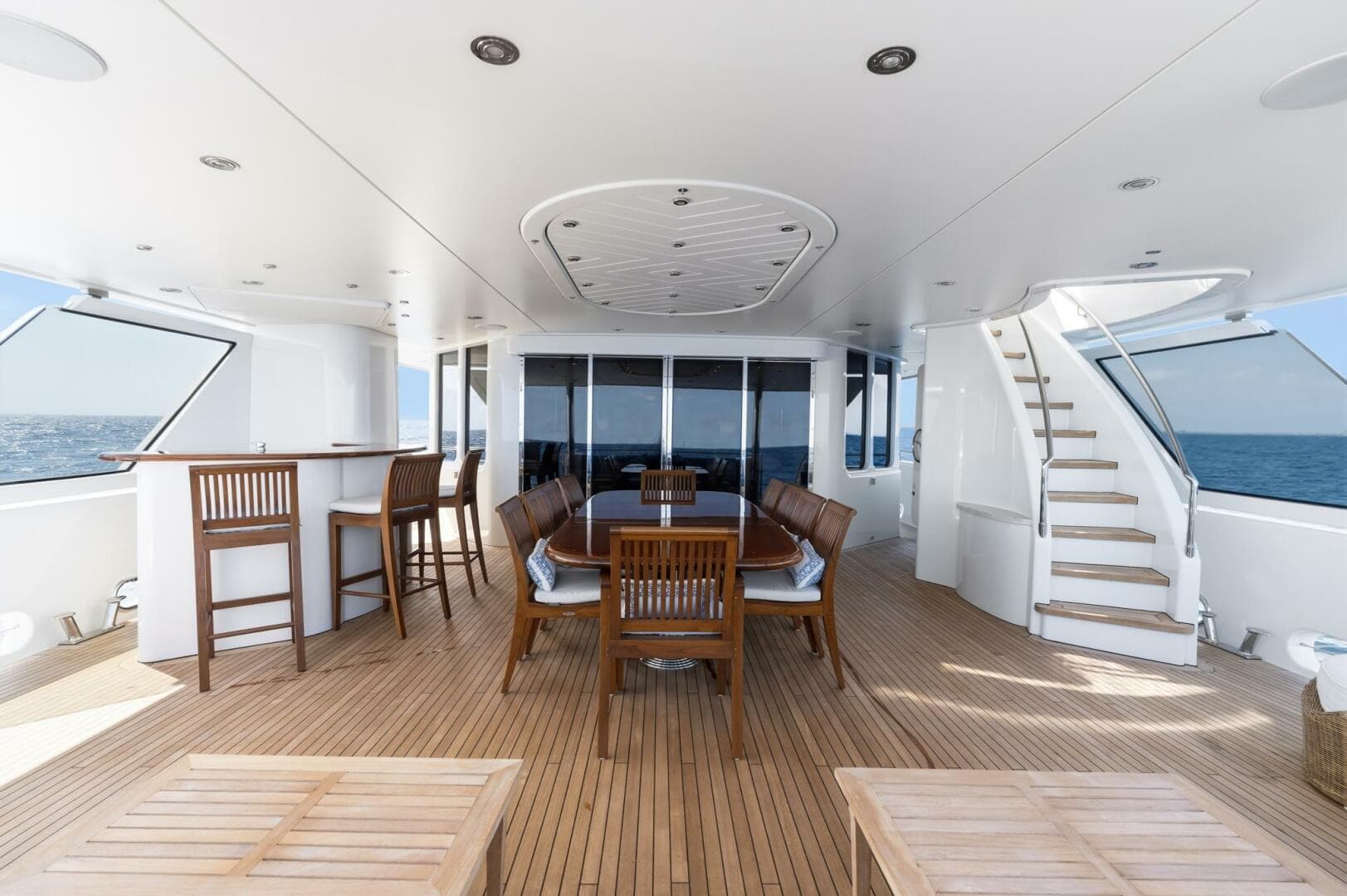 2010 Westport Superyacht photo 31