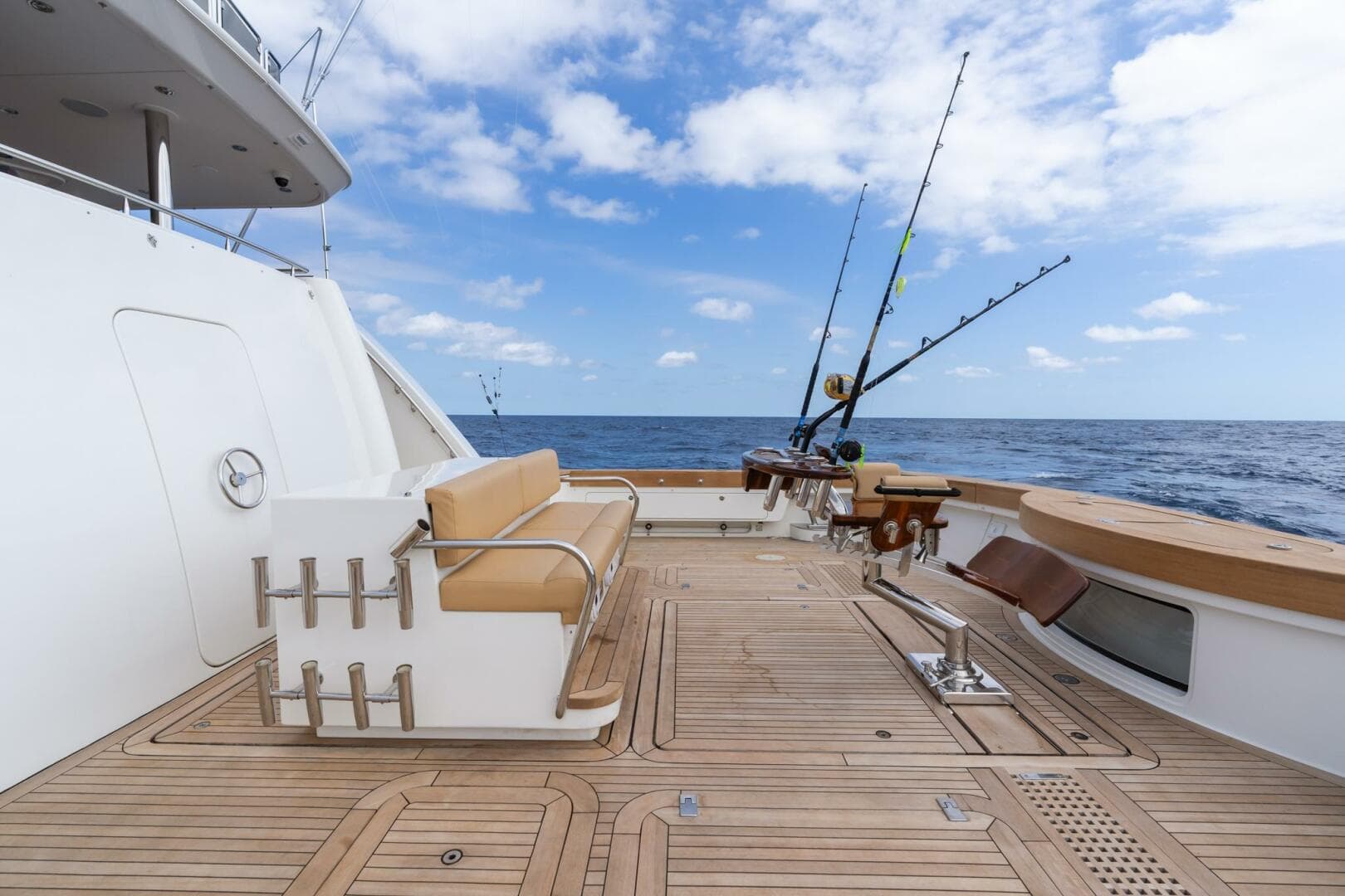2010 Westport Superyacht photo 24