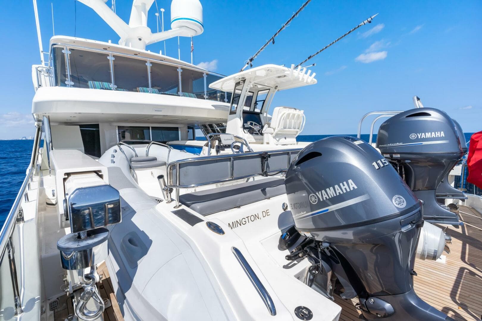 2010 Westport Superyacht photo 37