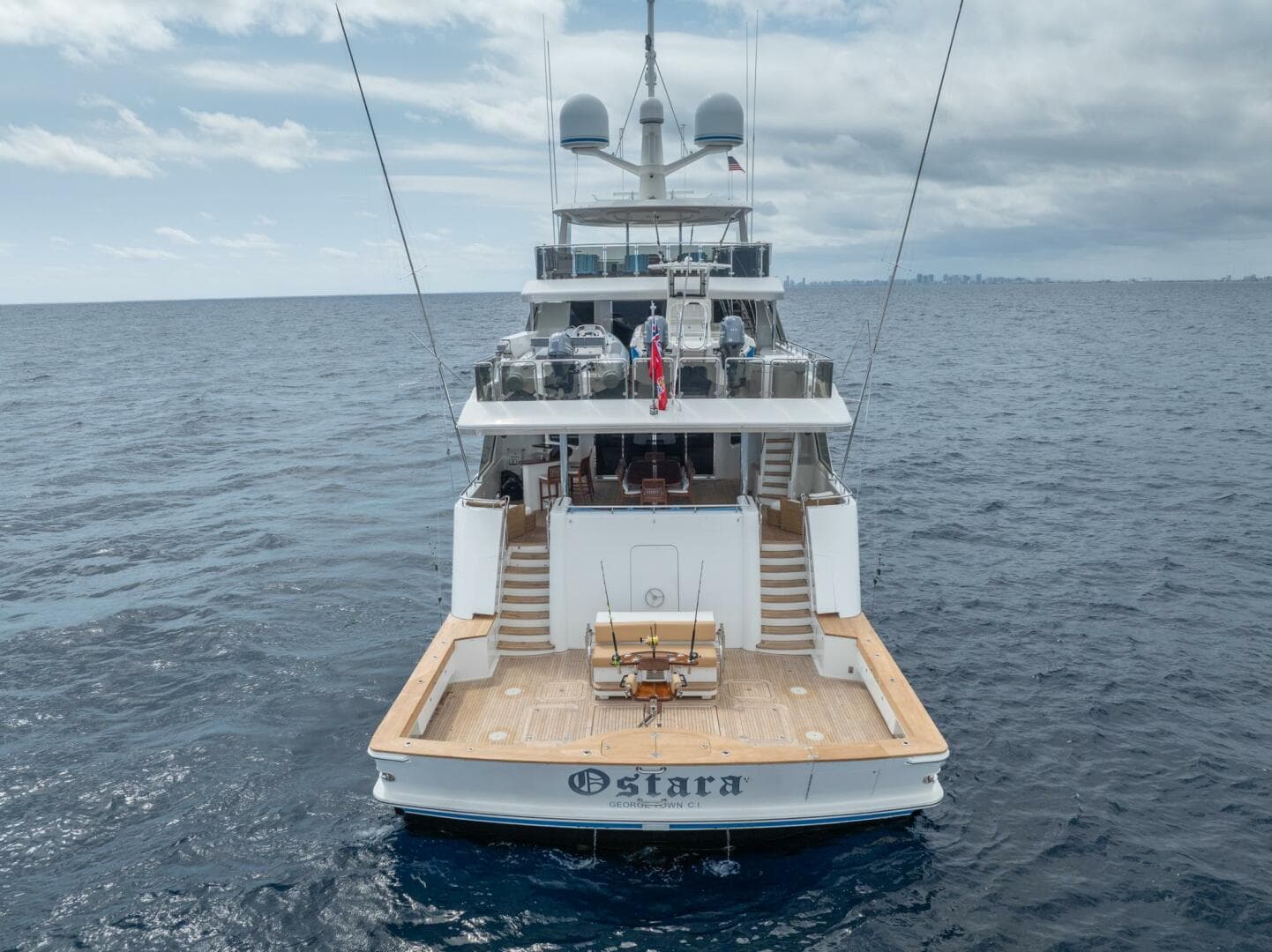 2010 Westport Superyacht photo 16