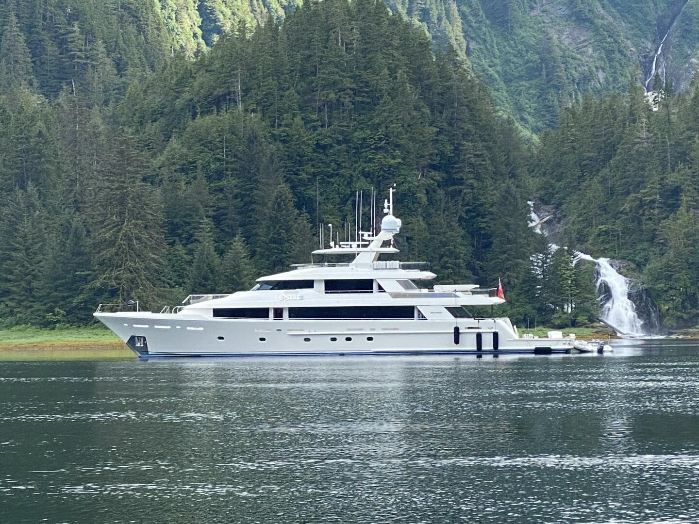2010 Westport Superyacht photo 5