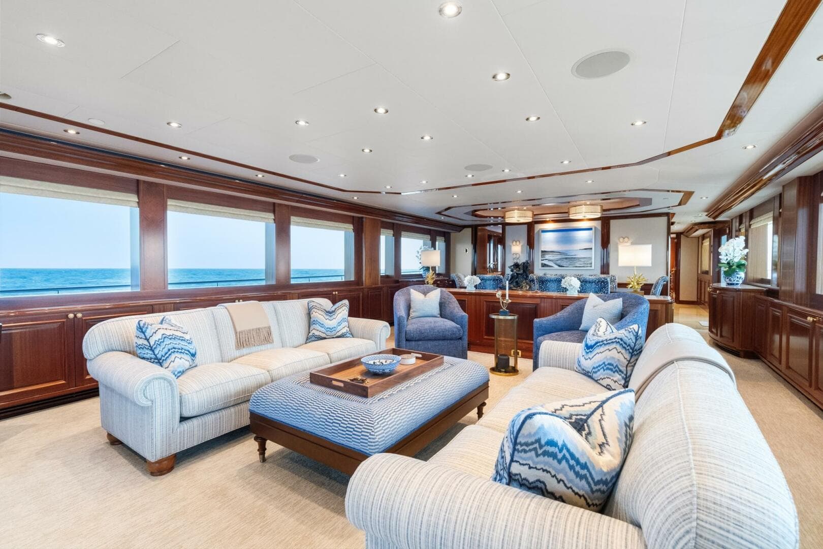 2010 Westport Superyacht photo 62