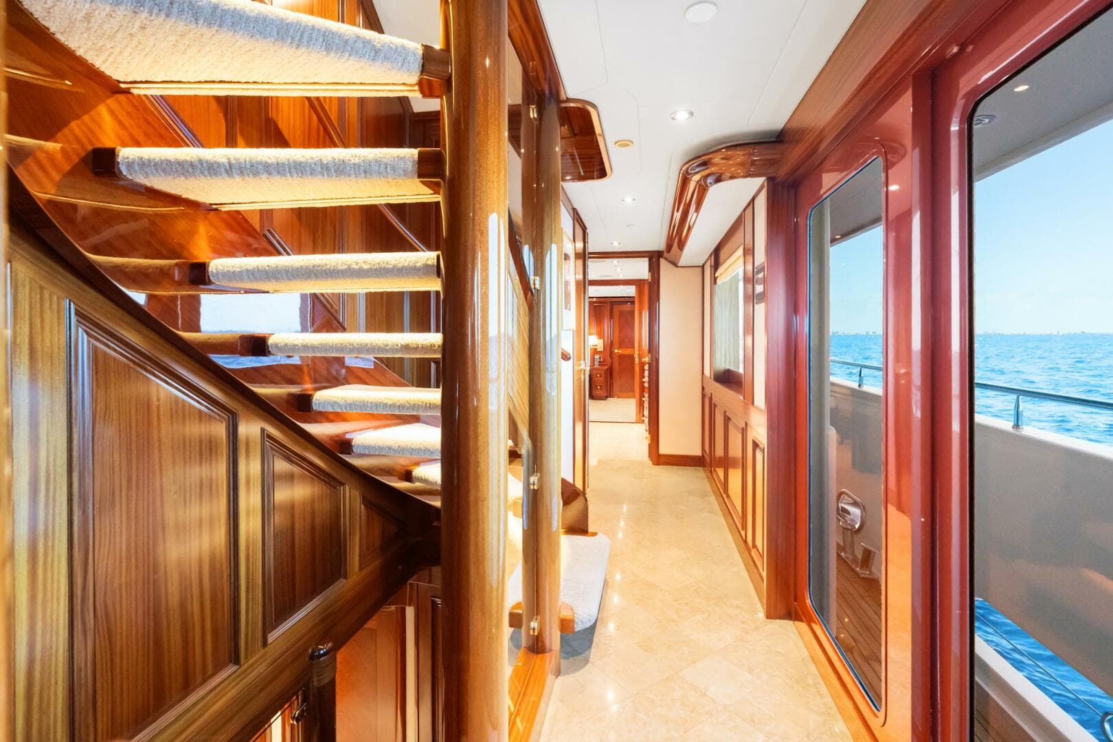 2010 Westport Superyacht photo 85
