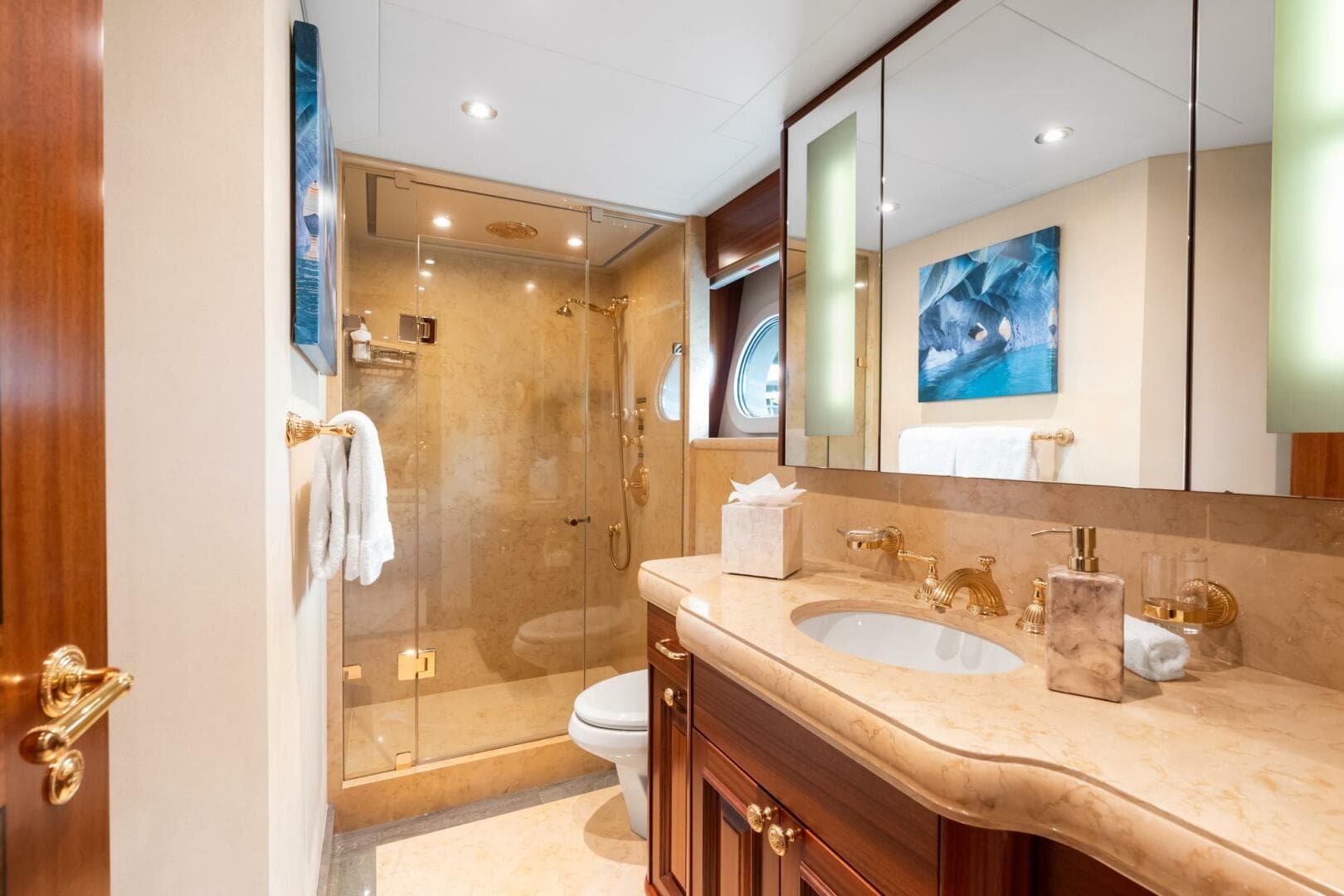2010 Westport Superyacht photo 90