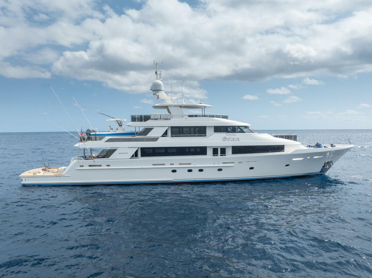 2010 Westport Superyacht photo 15