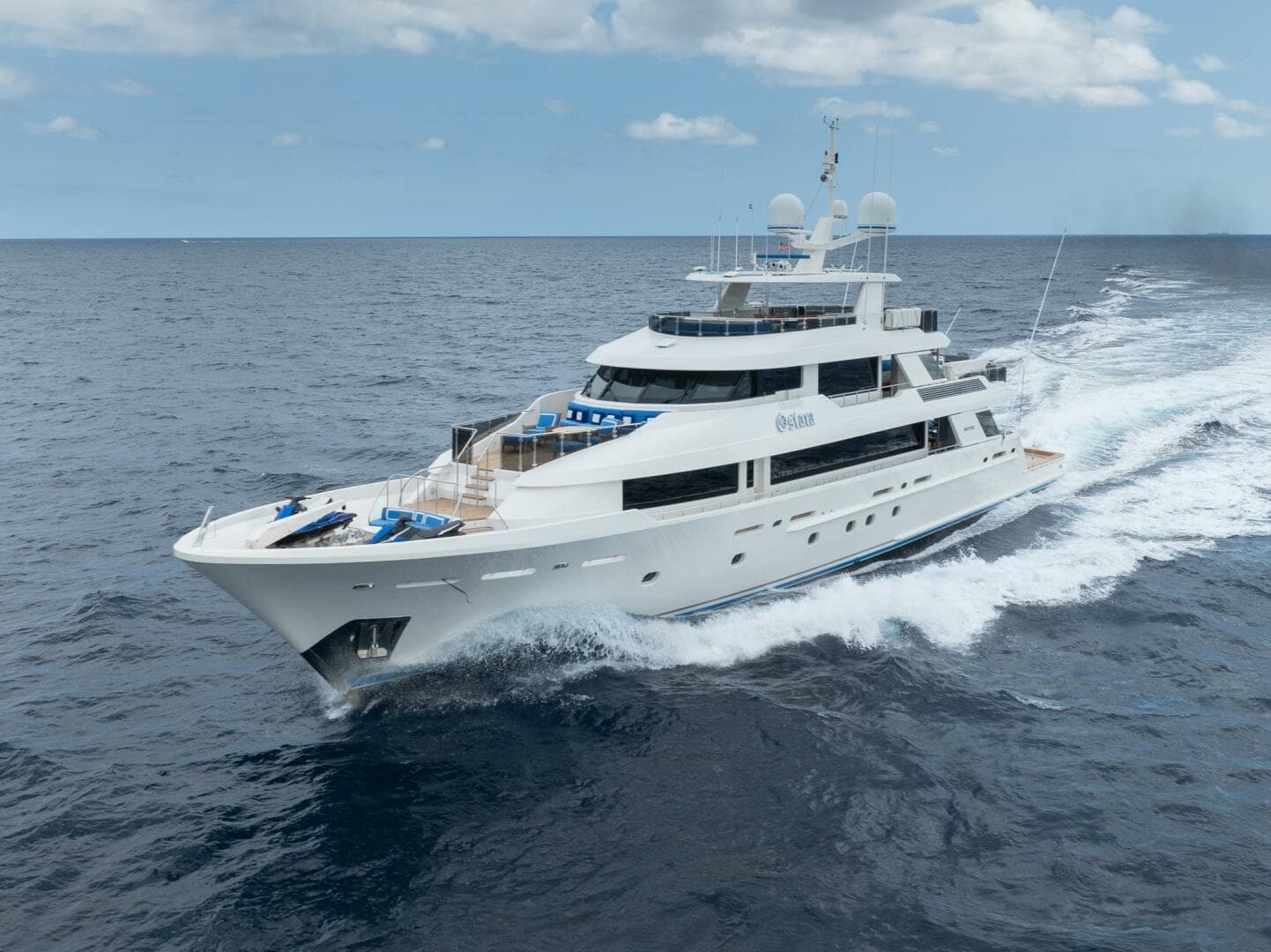 2010 Westport Superyacht photo 12