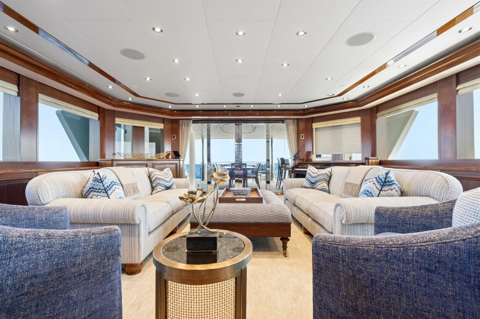 2010 Westport Superyacht photo 64