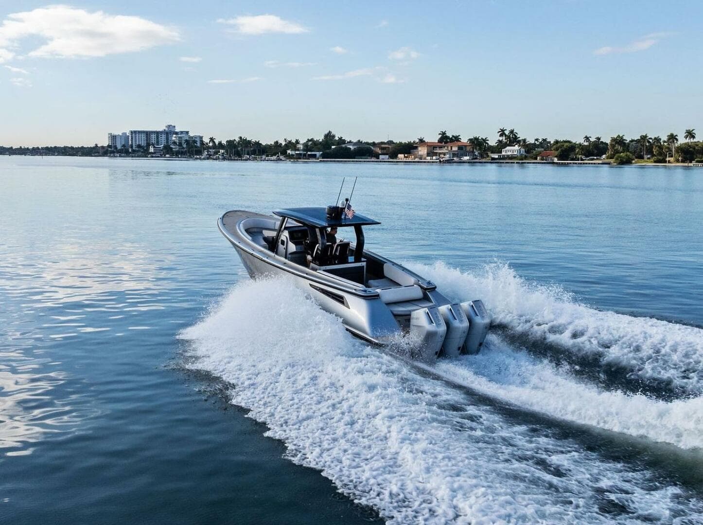 2025 Wajer Center Console photo 3