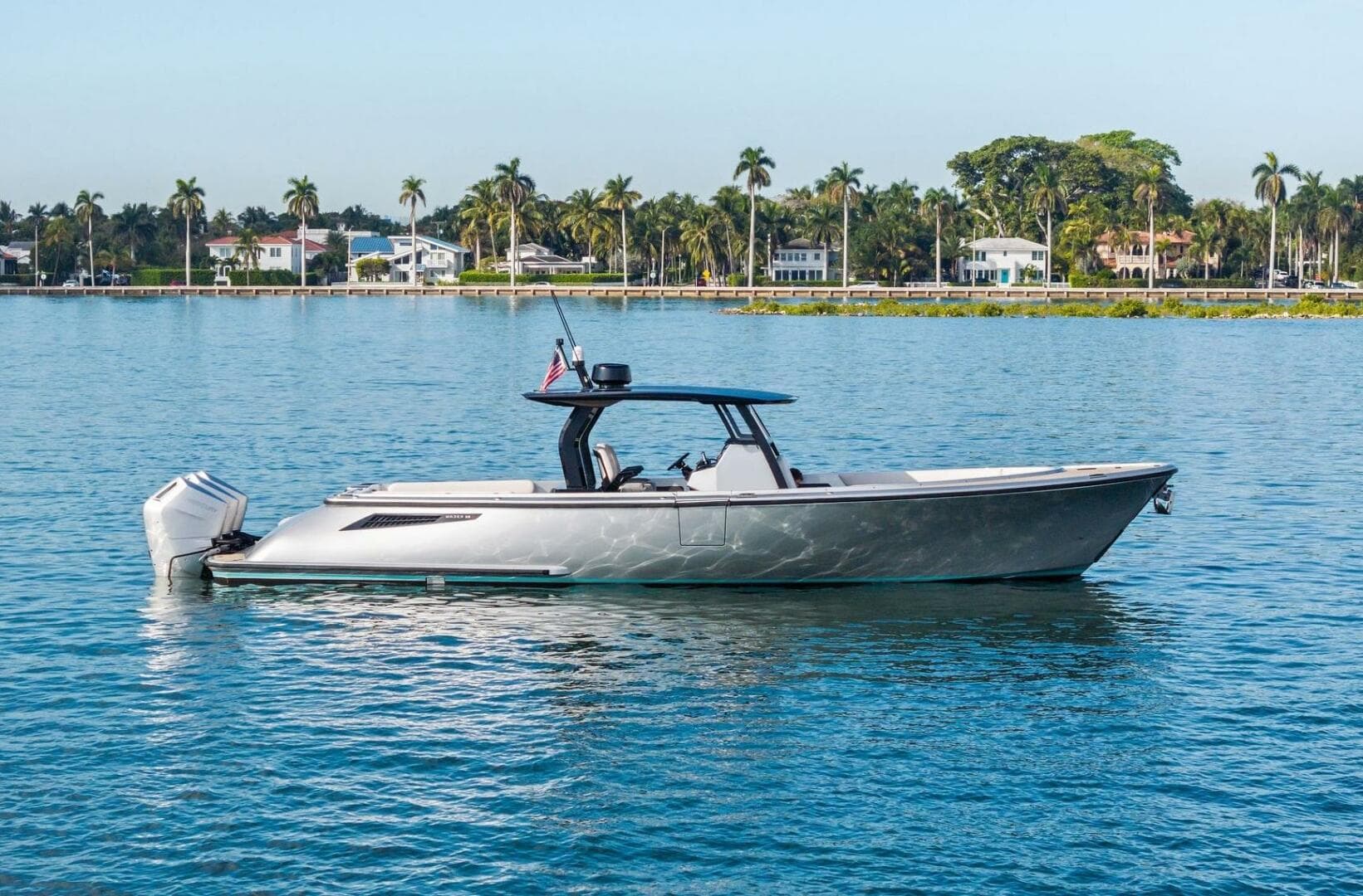 2025 Wajer Center Console photo 5