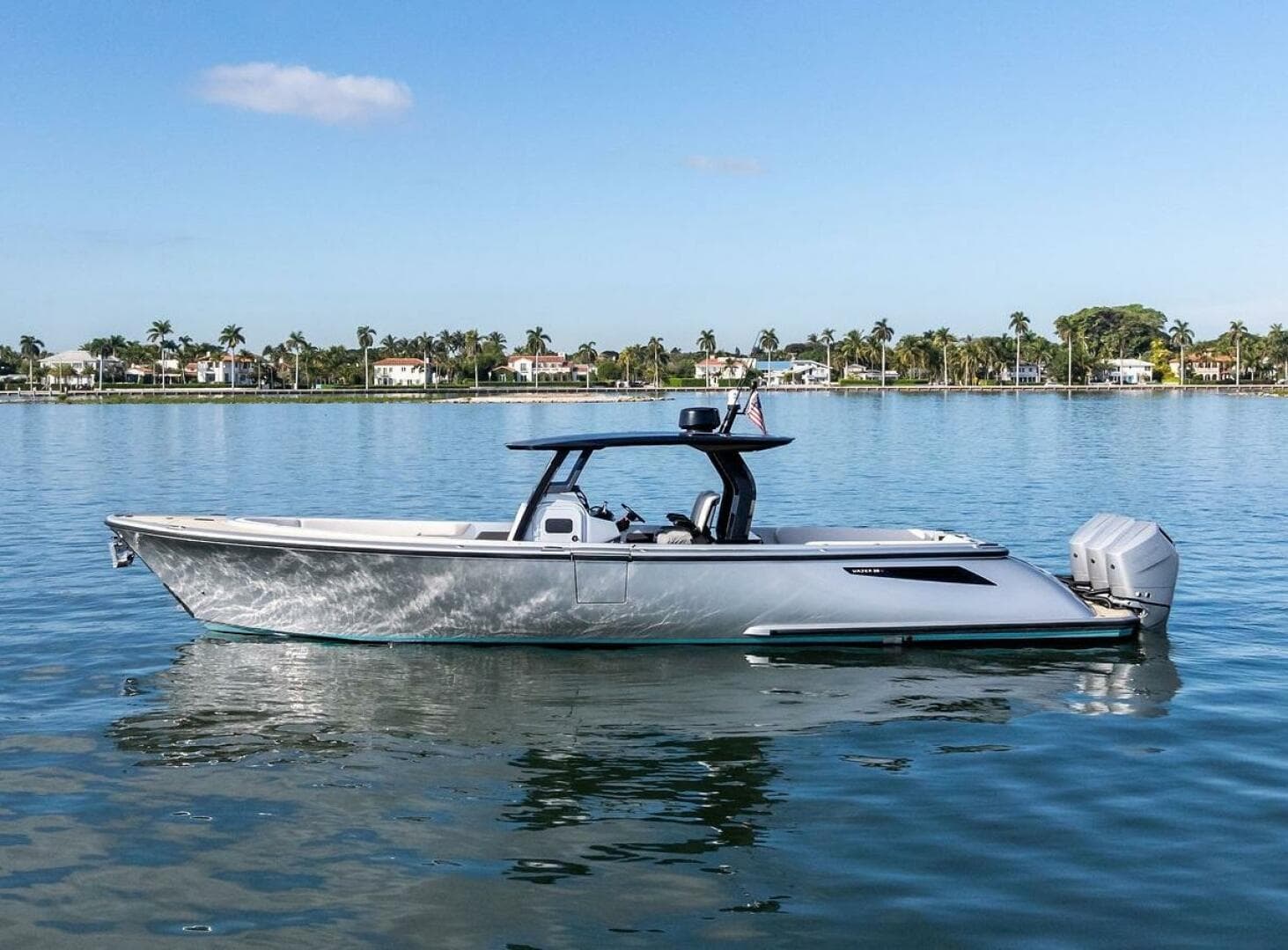 2025 Wajer Center Console photo 7