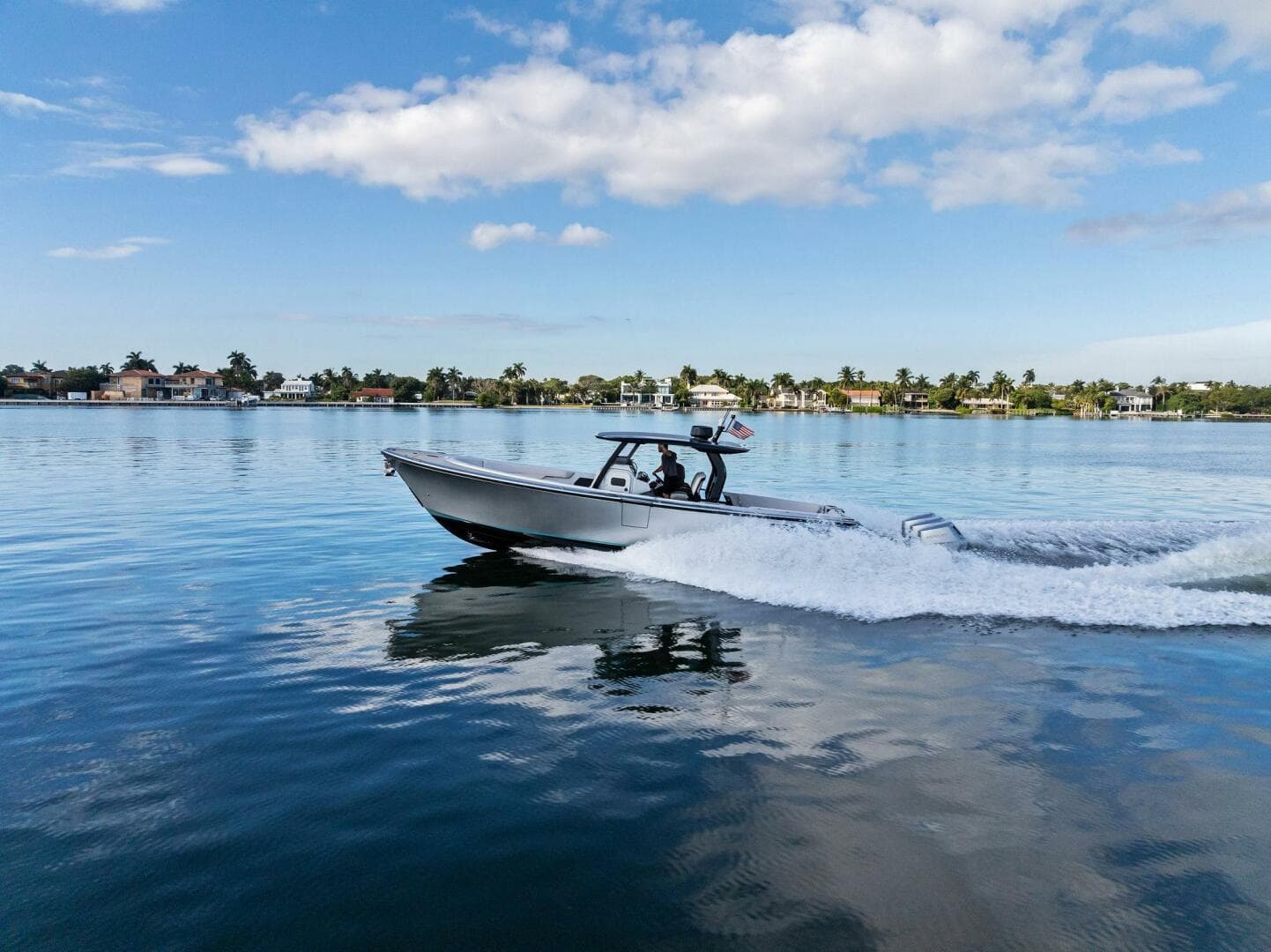 2025 Wajer Center Console photo 2