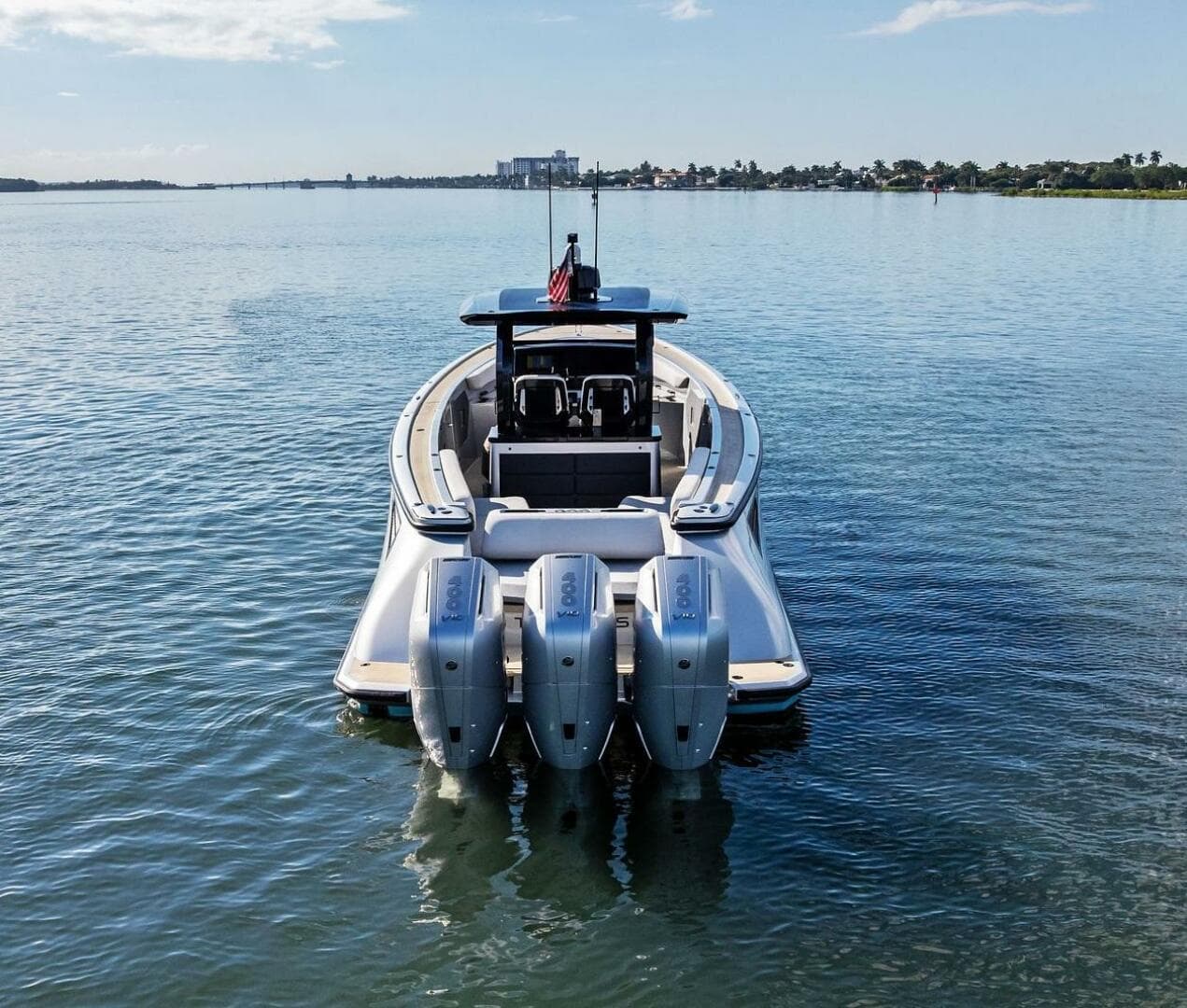 2025 Wajer Center Console photo 8