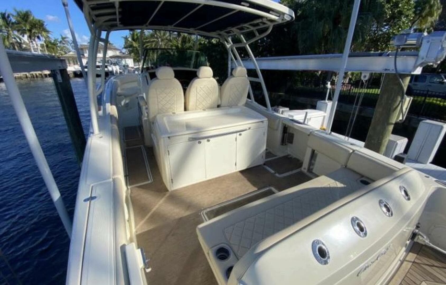 2018 Chris-Craft Catalina 34 photo 5