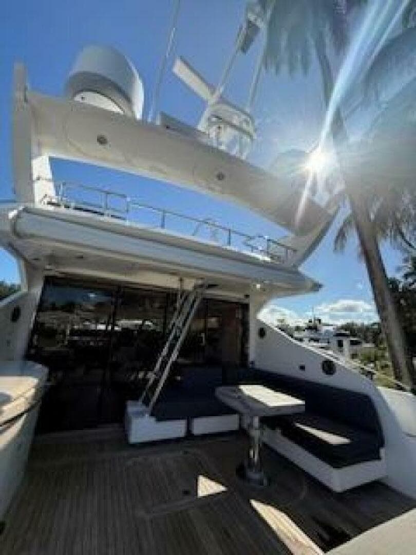 2012 Sunseeker Predator Sport Yacht 74 photo 22