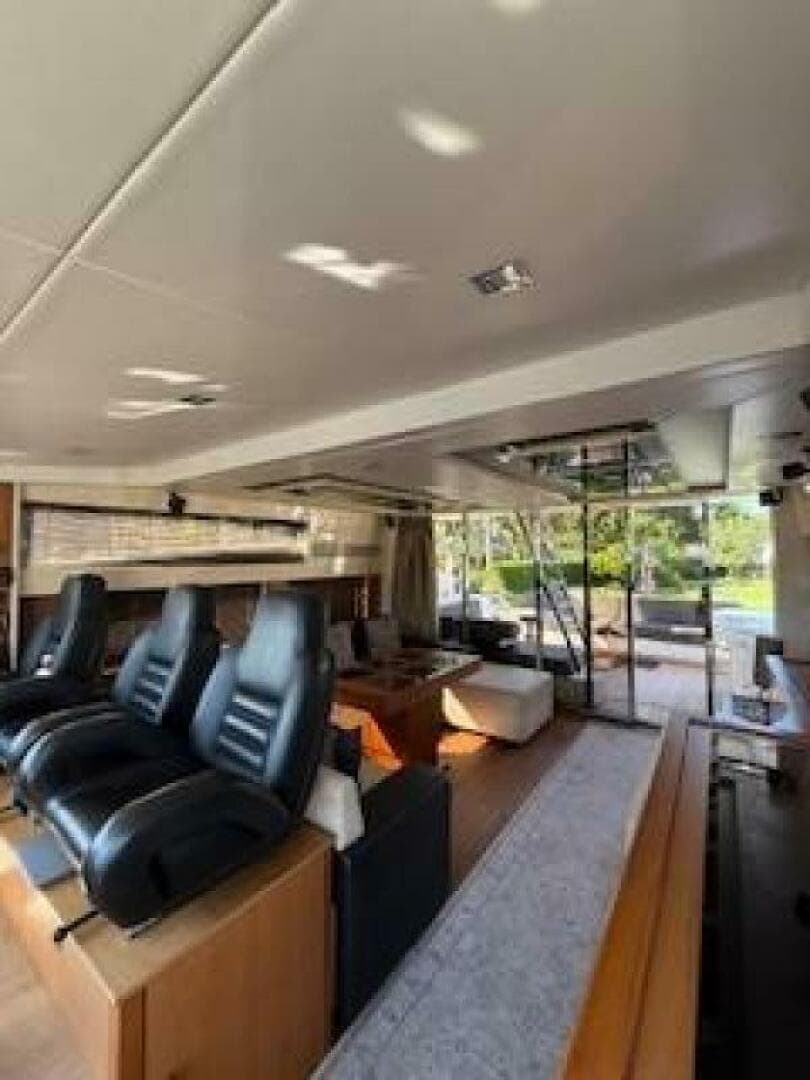 2012 Sunseeker Predator Sport Yacht 74 photo 24