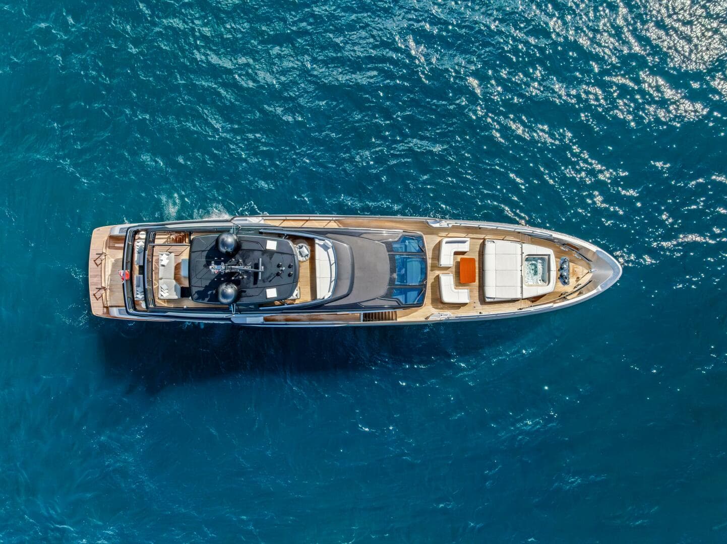 2024 Riva 130 Bellissima photo 5