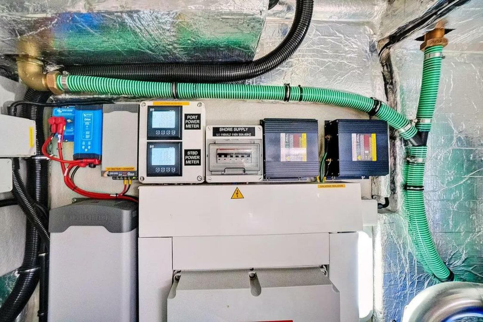 2017 Sunseeker 68 Sport Yacht photo 45