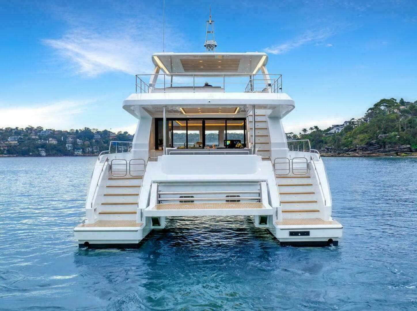 2026 ILIAD Catamarans 53F photo 22