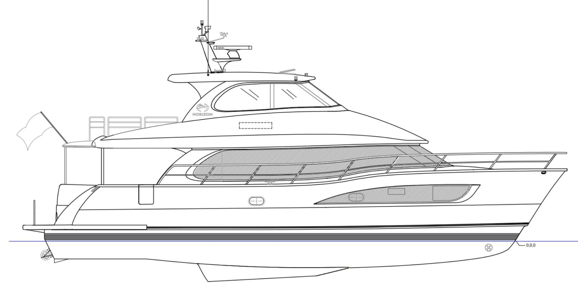 2021 Horizon PC60 photo 67