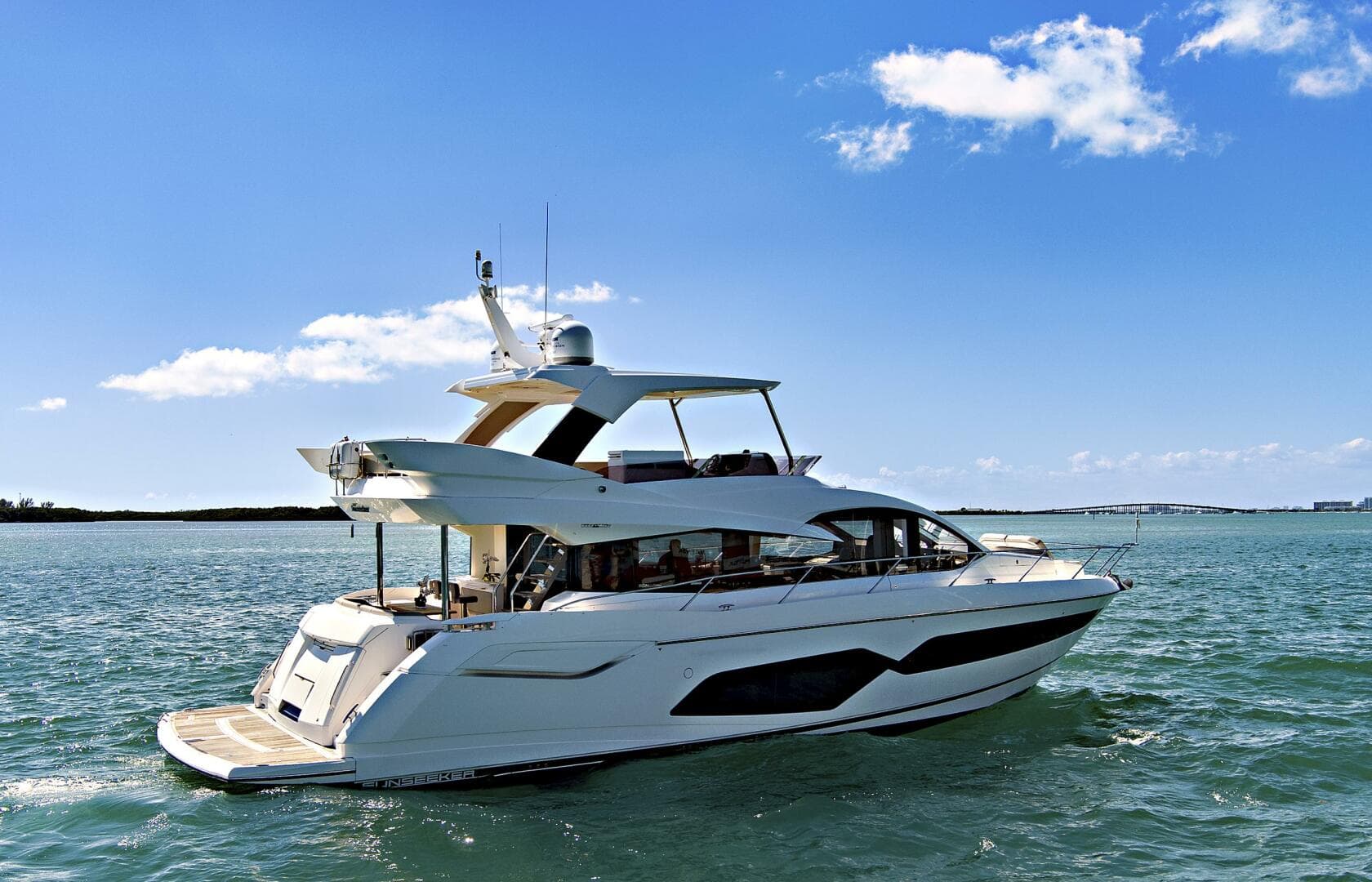 2019 Sunseeker Manhattan 66 photo 2