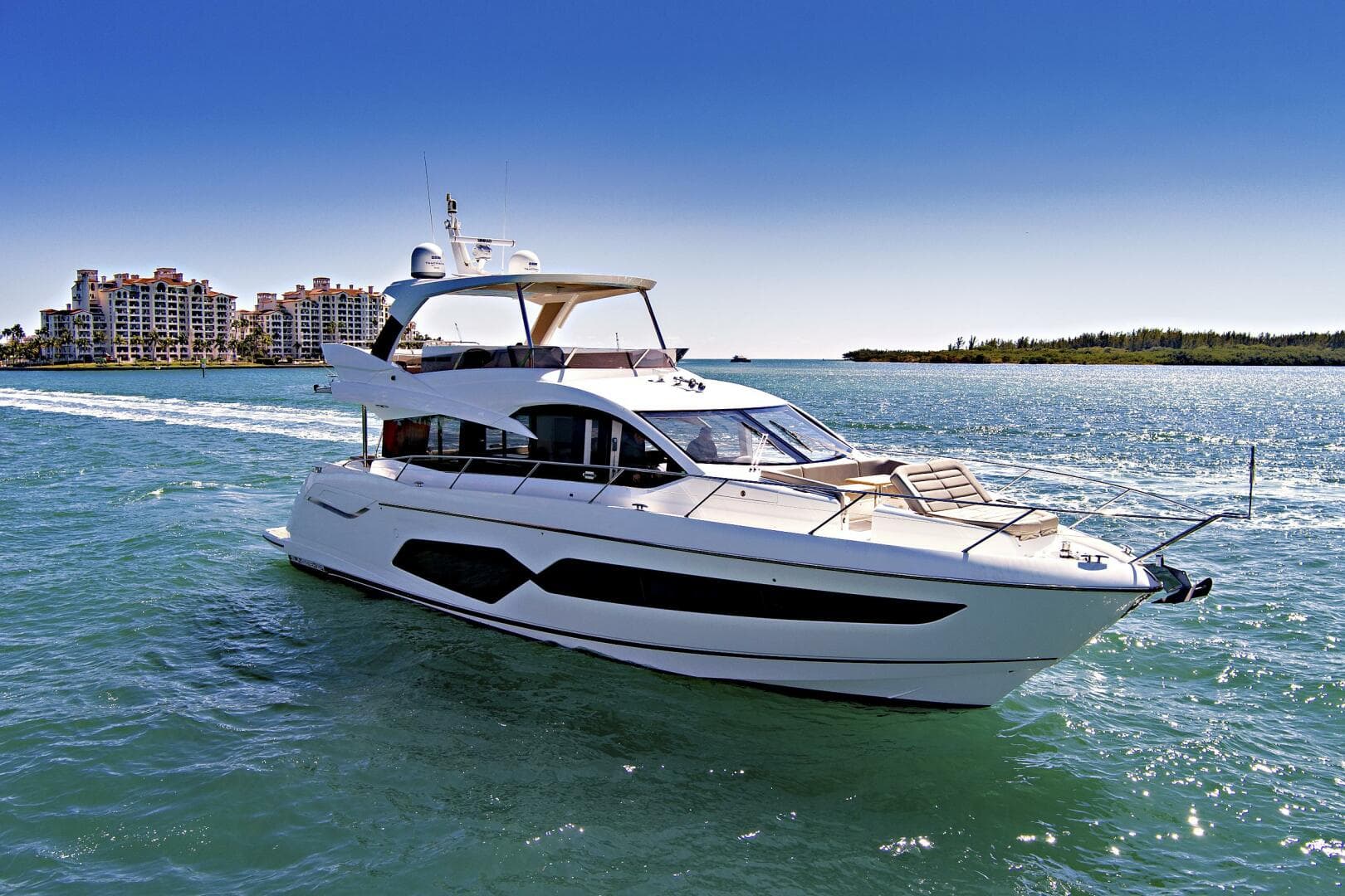 2019 Sunseeker Manhattan 66 photo 4