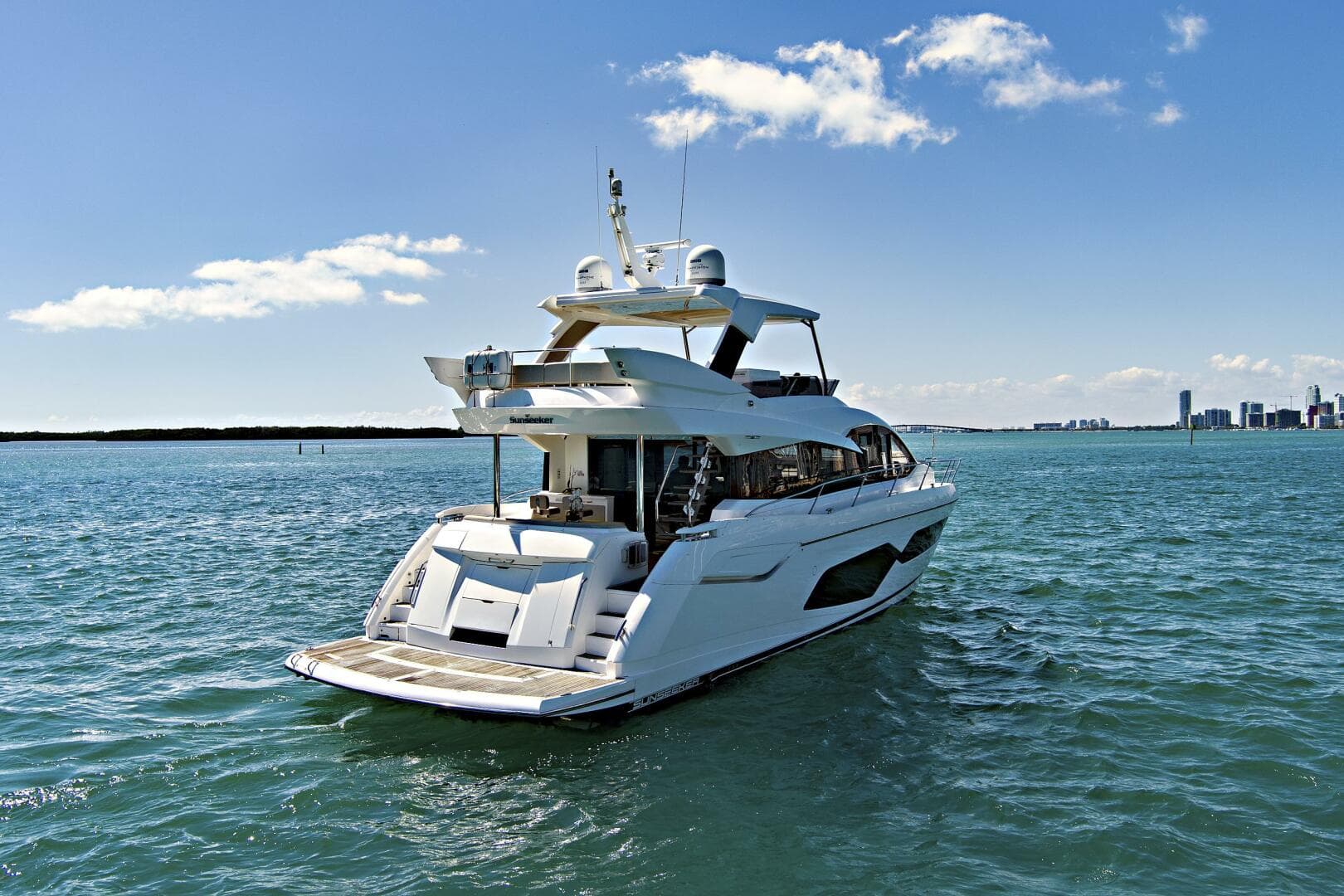 2019 Sunseeker Manhattan 66 photo 5
