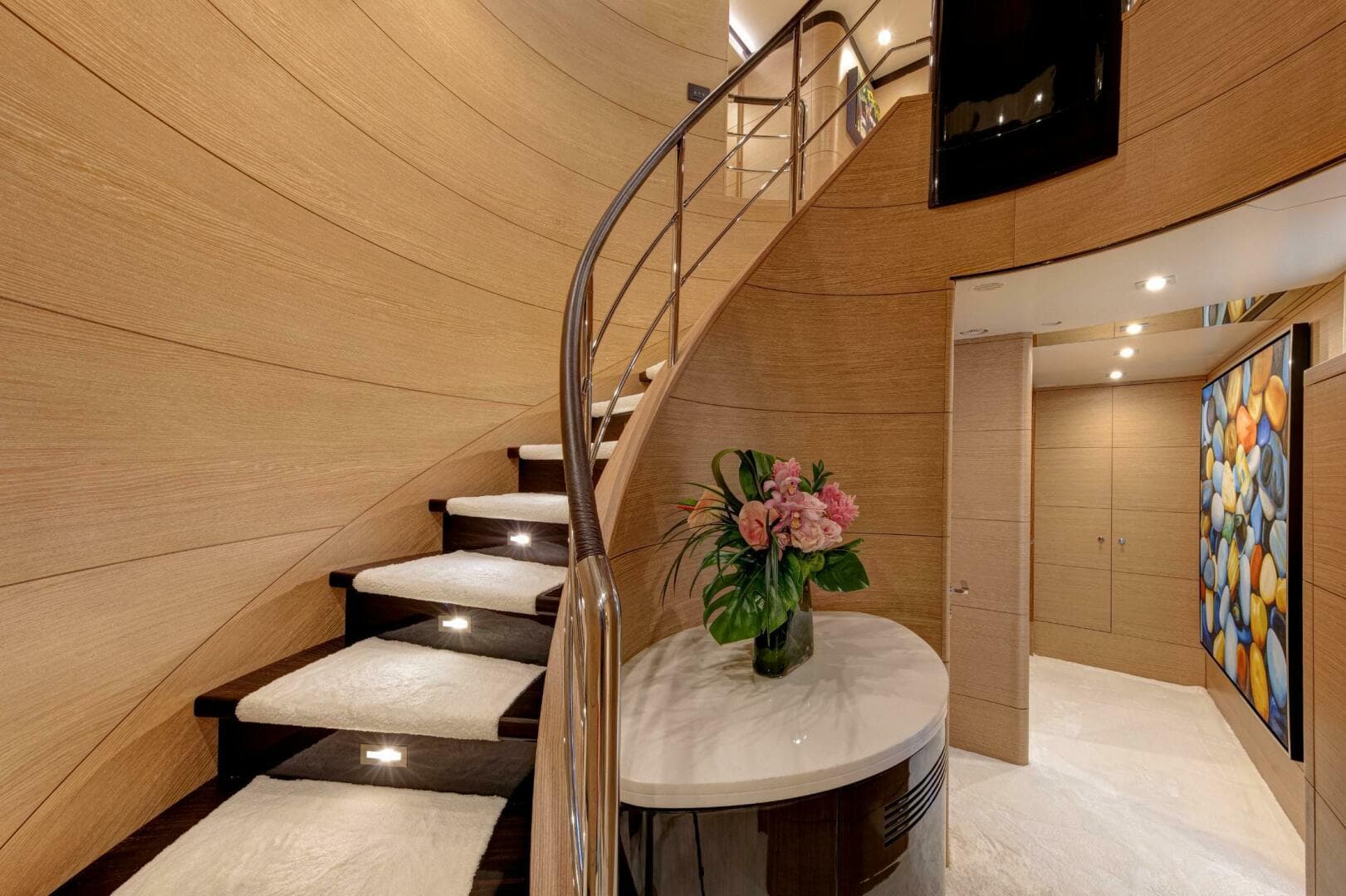 2011 Benetti Benetti Vision 145 photo 23