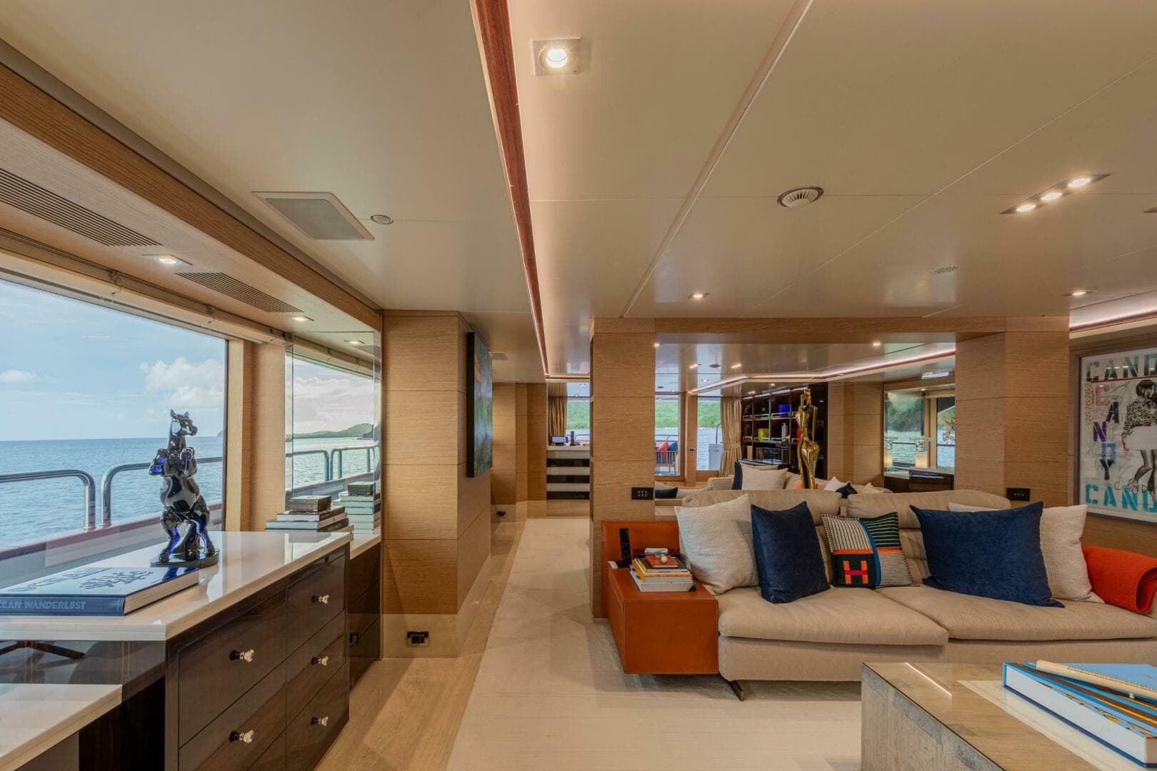 2011 Benetti Benetti Vision 145 photo 6