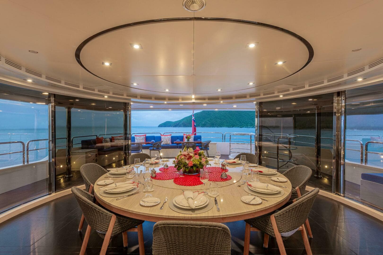 2011 Benetti Benetti Vision 145 photo 26
