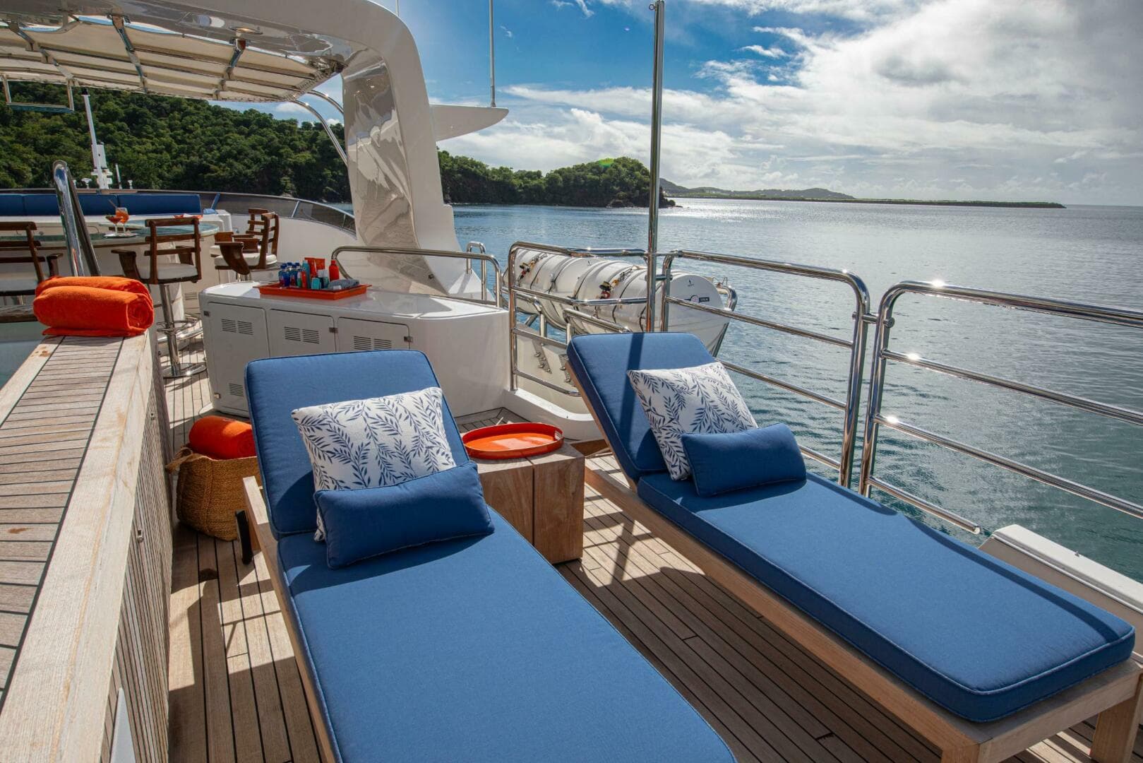 2011 Benetti Benetti Vision 145 photo 33