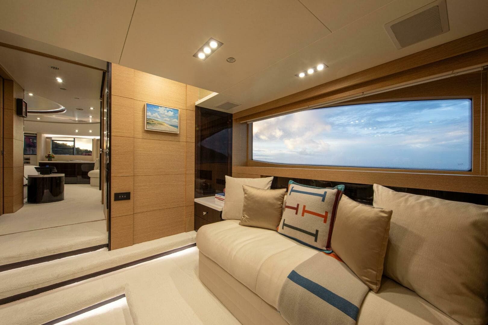 2011 Benetti Benetti Vision 145 photo 9