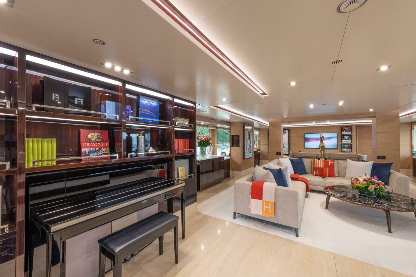 2011 Benetti Benetti Vision 145 photo 5
