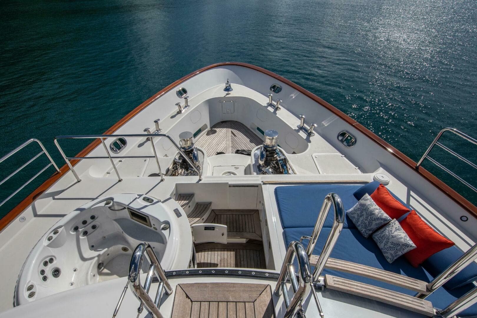 2011 Benetti Benetti Vision 145 photo 30