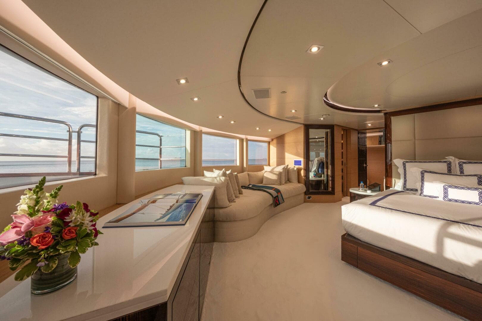 2011 Benetti Benetti Vision 145 photo 10