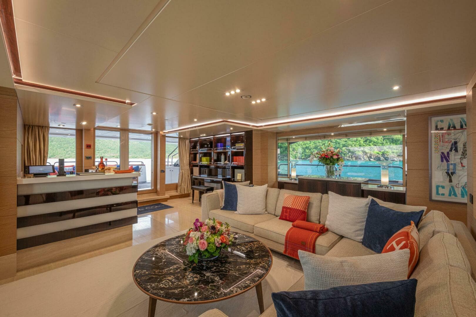 2011 Benetti Benetti Vision 145 photo 4