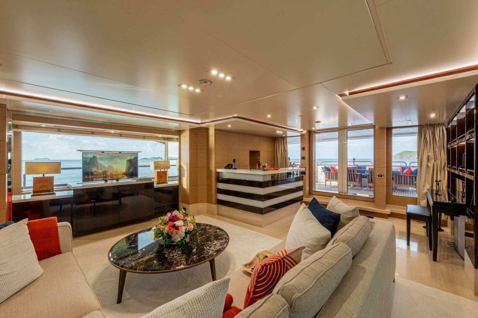 2011 Benetti Benetti Vision 145 photo 3