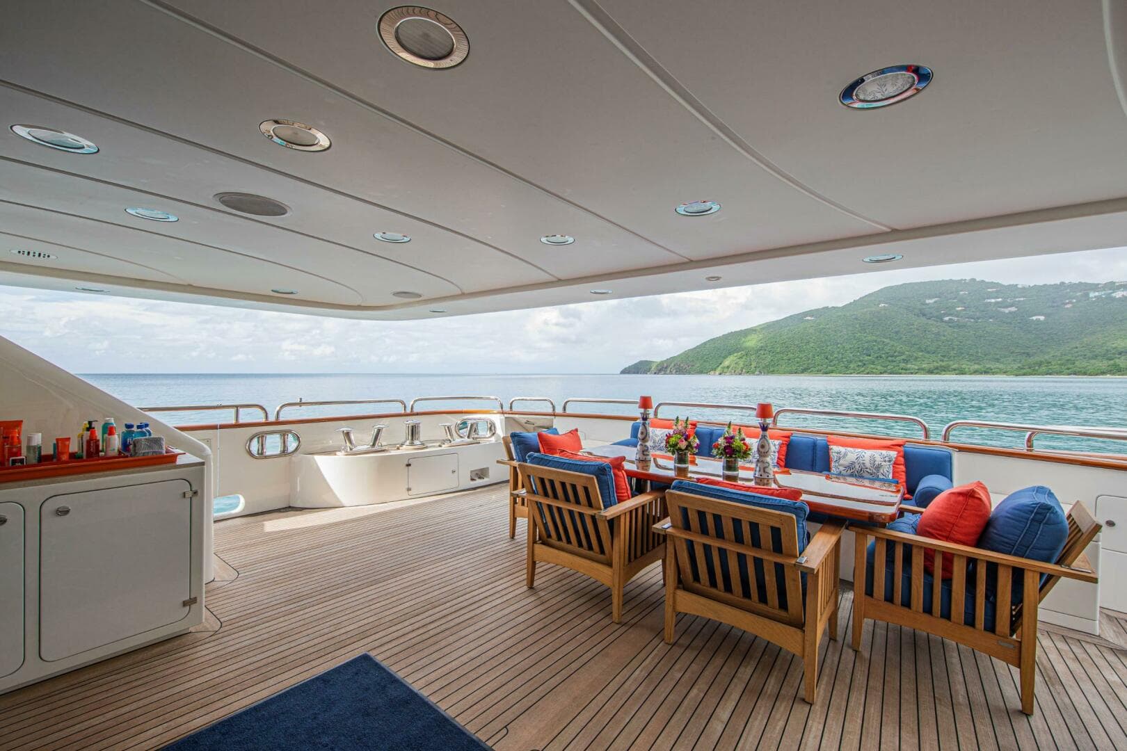 2011 Benetti Benetti Vision 145 photo 36