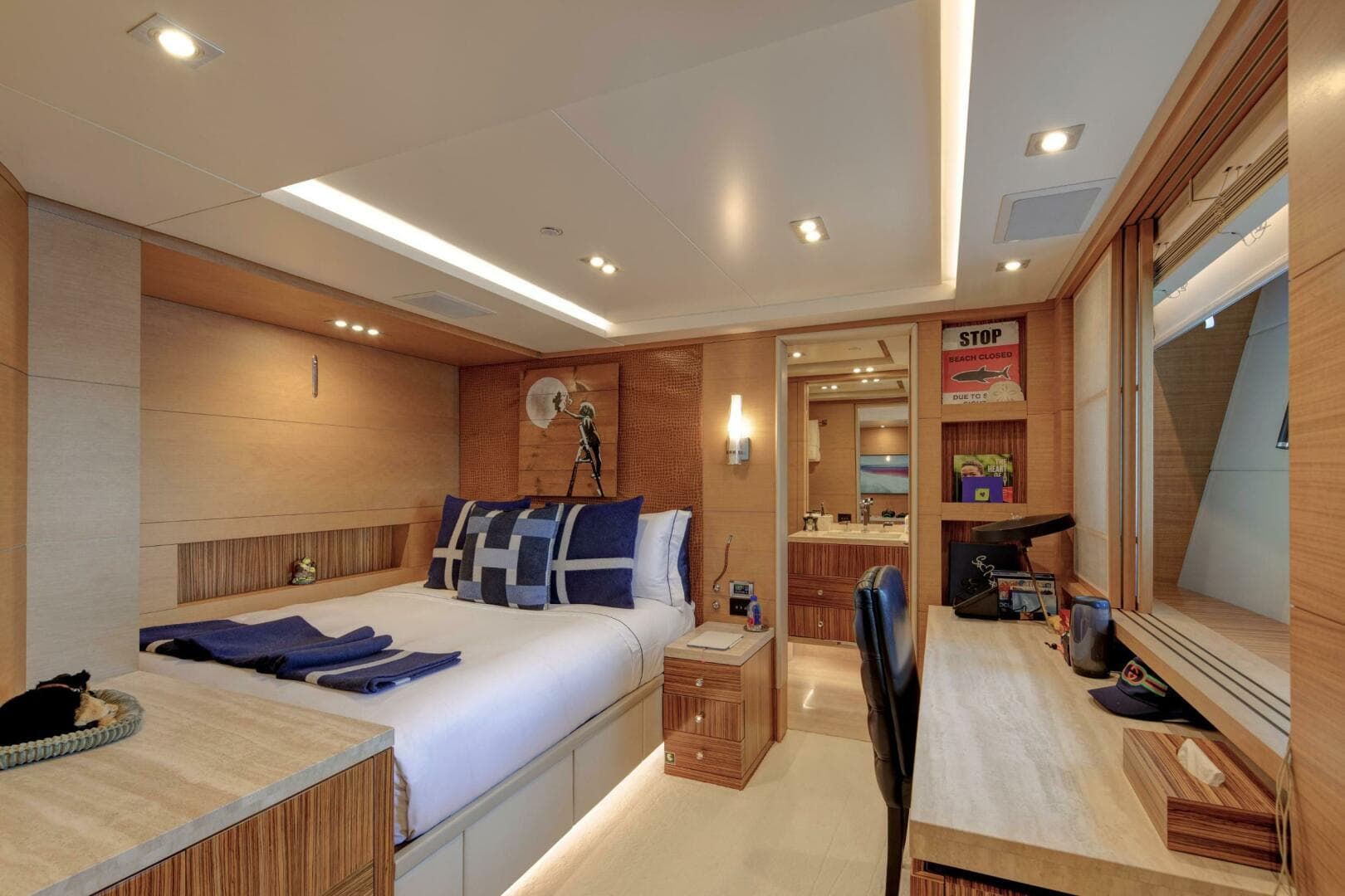 2011 Benetti Benetti Vision 145 photo 22