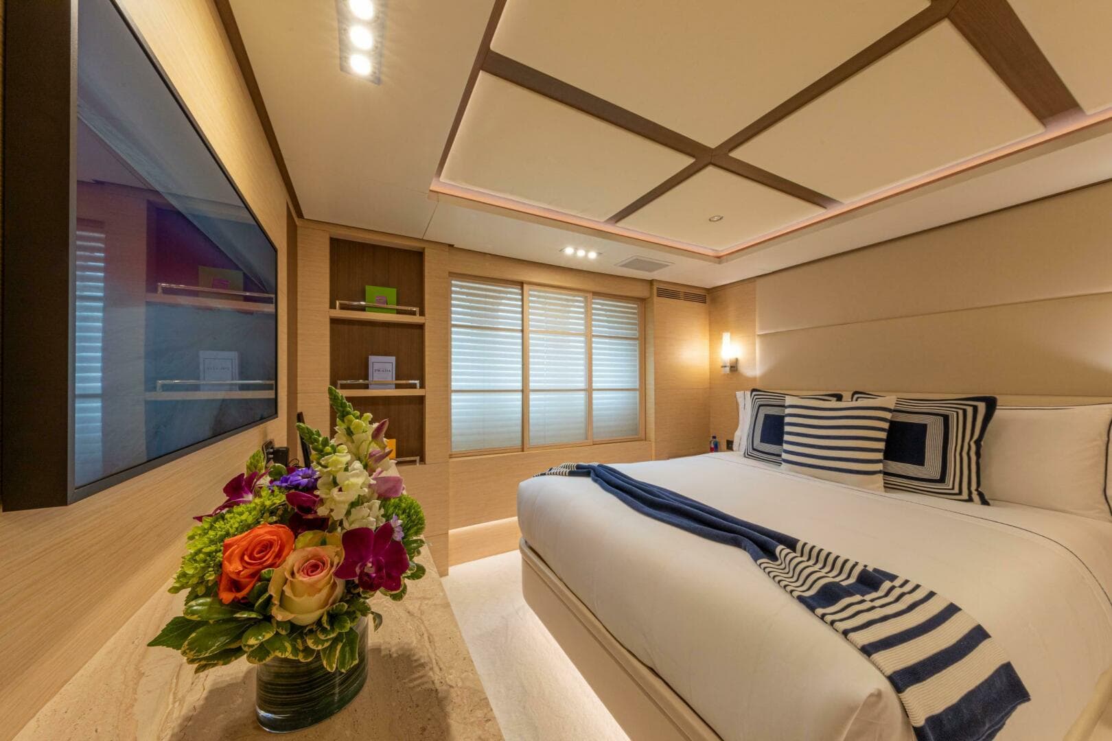 2011 Benetti Benetti Vision 145 photo 16