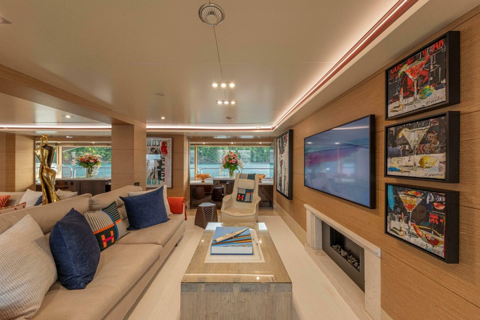2011 Benetti Benetti Vision 145 photo 7