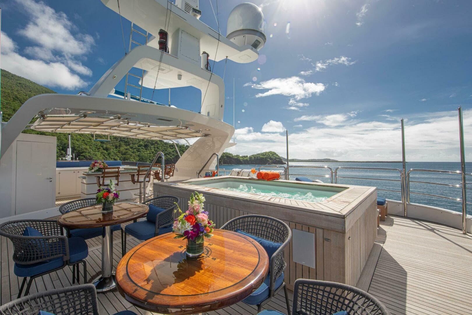 2011 Benetti Benetti Vision 145 photo 31